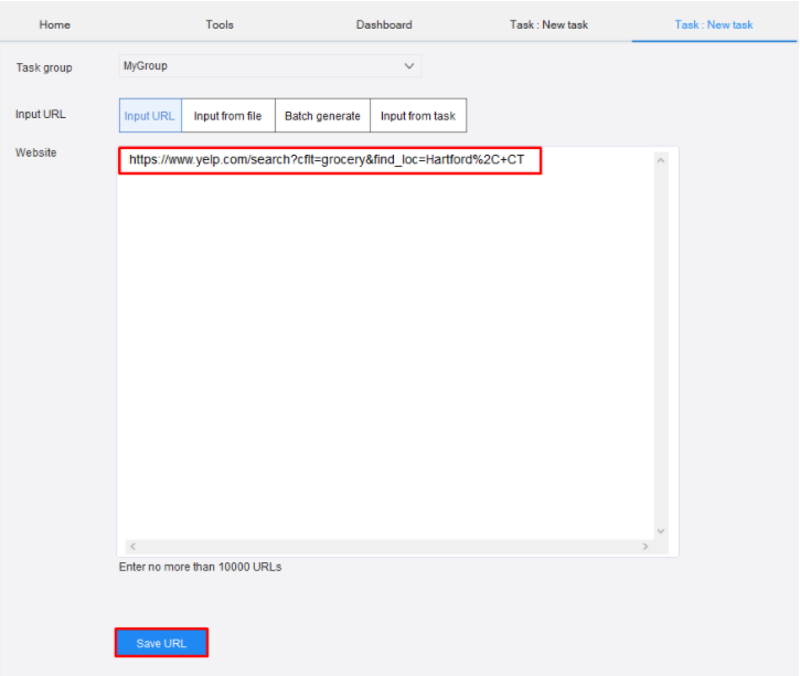 How to Configure Proxy Settings on Octoparse